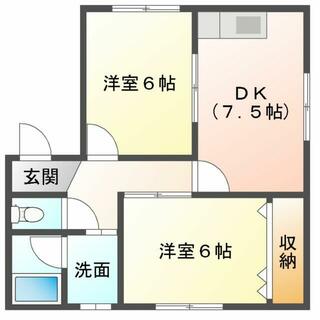 間取り：202027230980