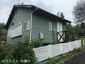 岐阜県中津川市飯沼