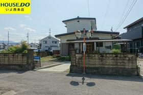 愛媛県西条市樋之口