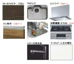 シェーンヴィラ　カエデ 00201 ｜ 千葉県柏市桜台（賃貸マンション2LDK・2階・70.83㎡） その4