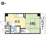 橿原市東坊城町 5階建 築36年のイメージ