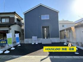 愛知県愛西市北一色町昭和