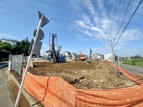 神奈川県横浜市青葉区荏田西３丁目(賃貸アパート2LDK・1階・54.71㎡)の写真 その7