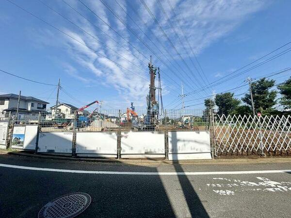 神奈川県横浜市青葉区荏田西３丁目(賃貸アパート2LDK・1階・54.71㎡)の写真 その8