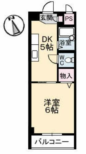 同じ建物の物件間取り写真 - ID:234024581844