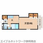 藤枝市瀬戸新屋 4階建 築31年のイメージ