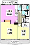 陽和台第４住宅８号棟のイメージ