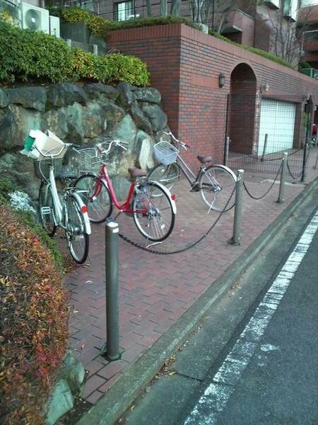 画像14:自転車・原付駐輪無料！