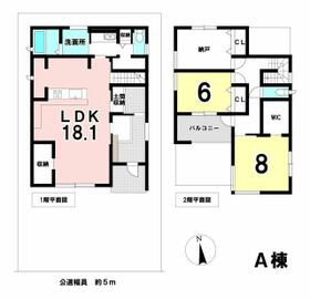 岐阜県岐阜市茜部寺屋敷１丁目