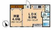 杉並区浜田山３丁目 4階建 築7年のイメージ