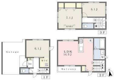 間取り：211064011289