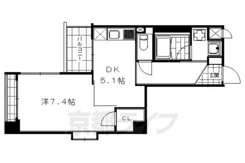 同じ建物の物件間取り写真 - ID:226066144986