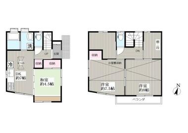 間取り：211061322354