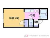 グリーンロードハイムＡのイメージ