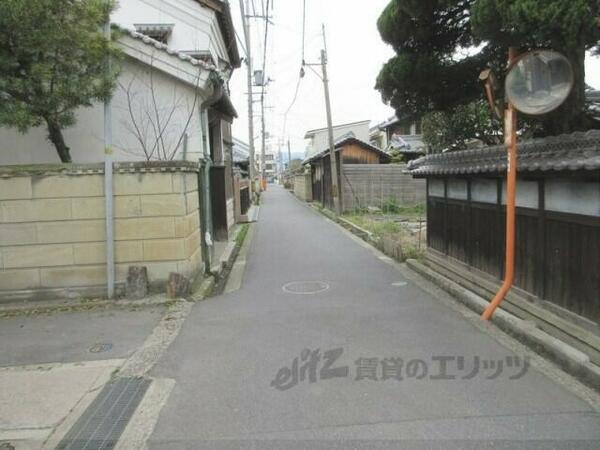 奈良県生駒郡安堵町大字笠目(賃貸アパート1LDK・2階・47.75㎡)の写真 その9