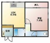 今井アパート（元町）のイメージ