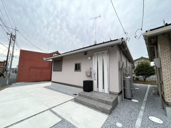 detached 埼玉県羽生市中央４丁目

地図を見る