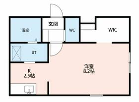 ＷＯＳＳ 101 ｜ 愛知県岡崎市寿町（賃貸アパート1K・1階・30.20㎡） その2