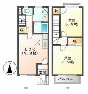 間取り：221014524600