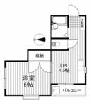 世田谷区野沢1丁目 3階建 築39年のイメージ