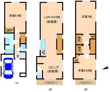 間取り：213136179066