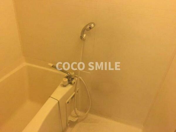 画像7:きれいなお風呂です 【COCO SMILE　ココスマイル】