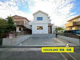 愛知県津島市唐臼町油田