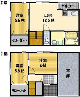 間取り：242001937077