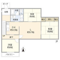 間取り：211059044484
