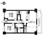 京都市伏見区淀美豆町 11階建 築34年のイメージ