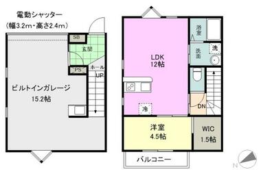 間取り：211062081615