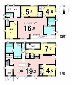 愛知県春日井市中央台５丁目