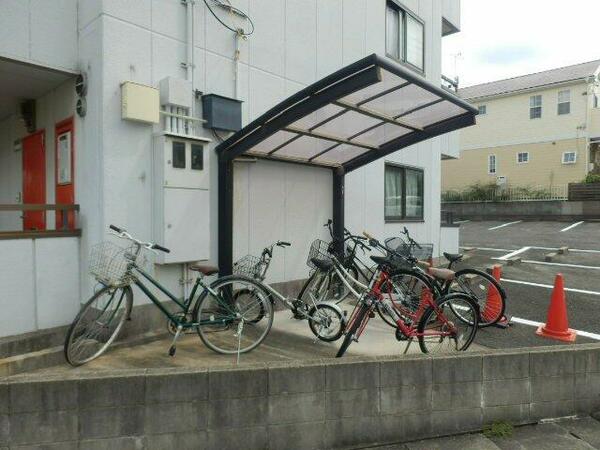 愛知県名古屋市天白区池場５丁目(賃貸マンション1R・3階・20.40㎡)の写真 その13