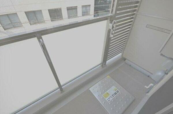 パークハビオ新橋（パークハビオシンバシ） 1404｜東京都港区新橋５丁目(賃貸マンション2LDK・14階・50.27㎡)の写真 その10
