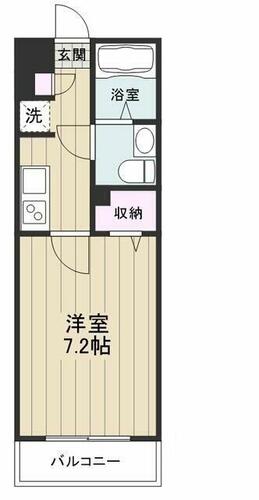 同じ建物の物件間取り写真 - ID:211047198366