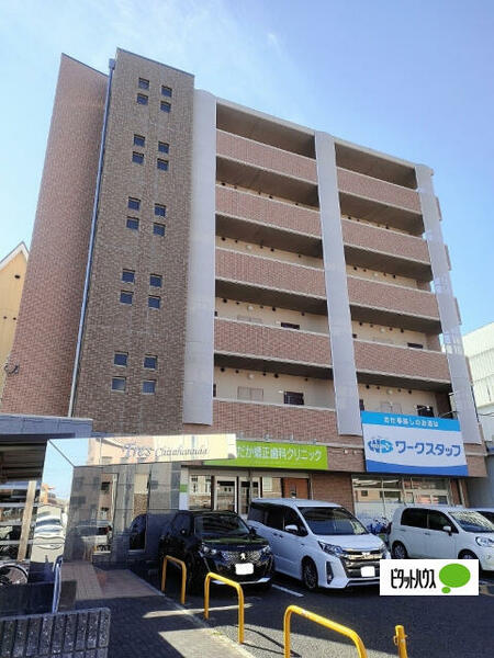 愛知県半田市広小路町(賃貸マンション1DK・2階・40.30㎡)の写真 その1