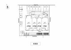 エクストラ　パレス 1204｜福岡県久留米市日吉町(賃貸マンション2LDK・2階・61.50㎡)の写真 その4