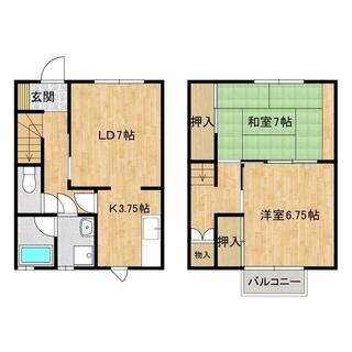 間取り：208009086904