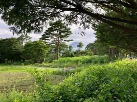 山梨県南都留郡山中湖村平野