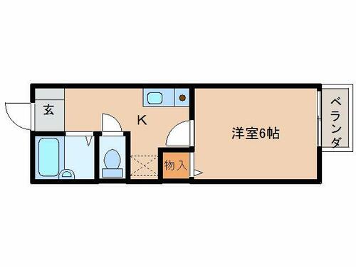 同じ建物の物件間取り写真 - ID:229008993210