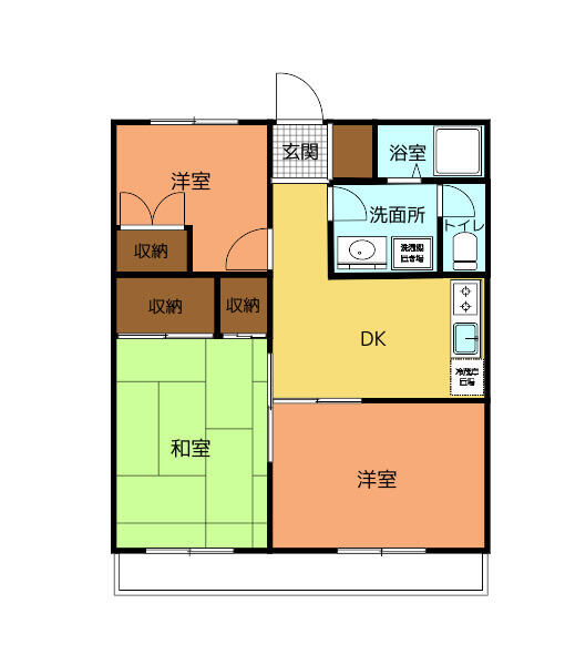 apartment 埼玉県児玉郡神川町大字二ノ宮
地図を見る