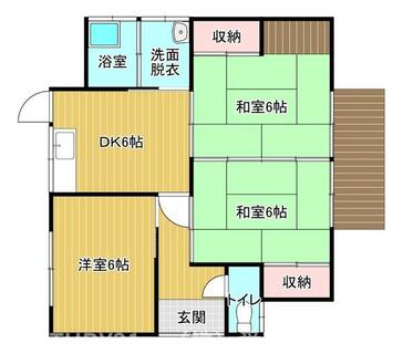 間取り：240041153432
