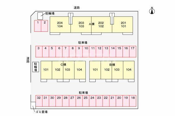 apartment 群馬県沼田市高橋場町
地図を見る