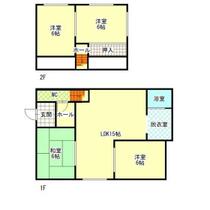 間取り：201025948866