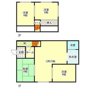 間取り：201025948866