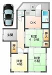 神戸市垂水区王居殿２丁目 1階建 築76年のイメージ