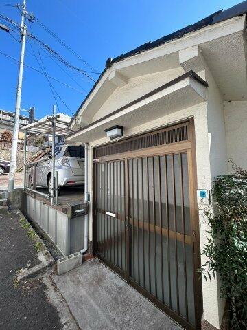 兵庫県神戸市垂水区王居殿２丁目（一戸建）の賃貸物件の外観