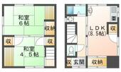 塩屋町４戸建のイメージ