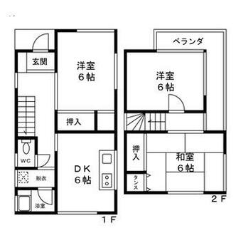 間取り：214076480235