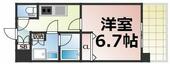 大阪市天王寺区東上町 8階建 築5年のイメージ